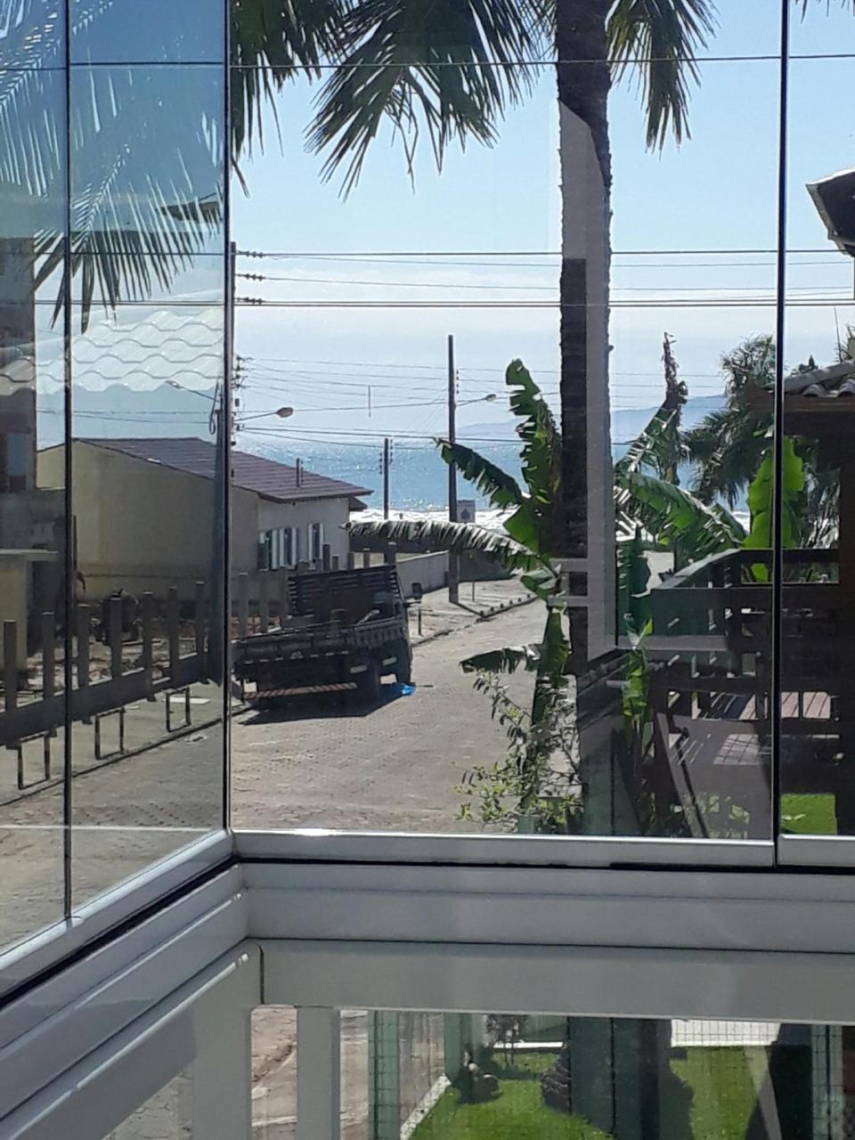 Apto Em Palmas - A 80 Metros Do Mar Governador Celso Ramos Eksteriør bilde